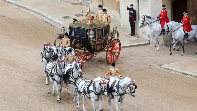 Kraljevske kočije 