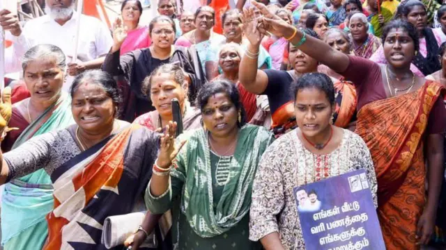 तमिलनाडु में हिंदी का विरोध 