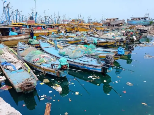 બીબીસી ગુજરાતી, ગુજરાત, આંધ્ર પ્રદેશ, ટંડેલ, ફિલ્મ, તેલુગુ ફિલ્મ, માછીમારોની સમસ્યા અને જેટી