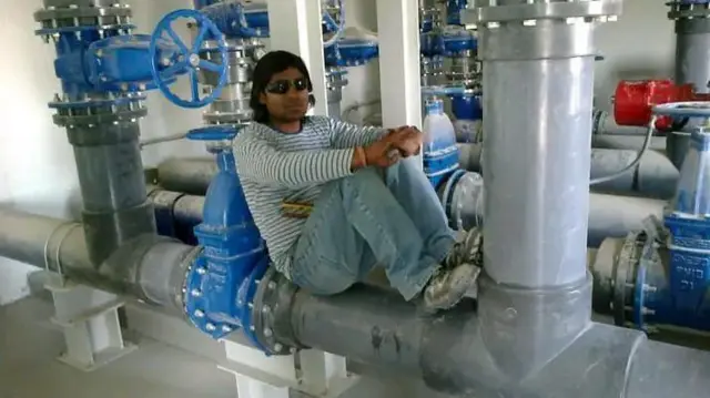 जेदाहमा निर्माण क्षेत्रमा काम गरेका थिए 