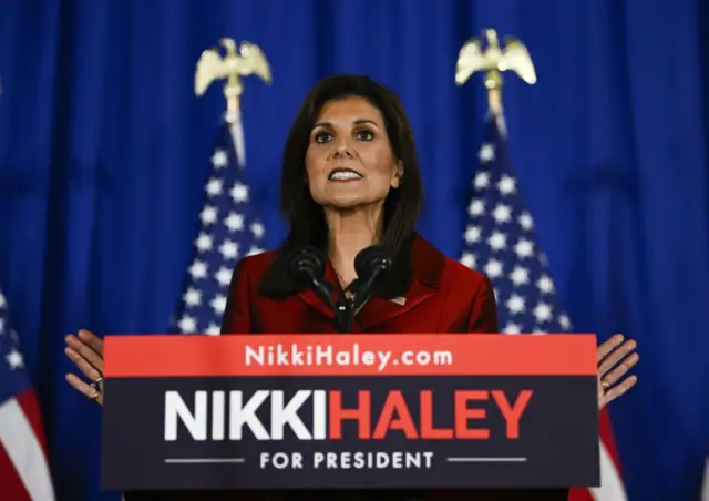 Nikki Haley
