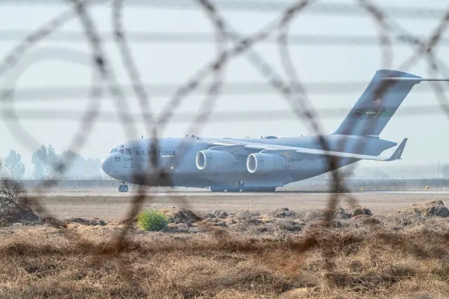 ਅਮਰੀਕਾ ਤੋਂ ਡਿਪੋਰਟ ਹੋ ਕੇ ਆਏ ਭਾਰਤੀ 