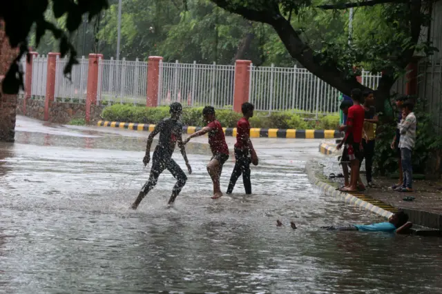 மழை, வானிலை, மருத்துவம், உடல்நிலை