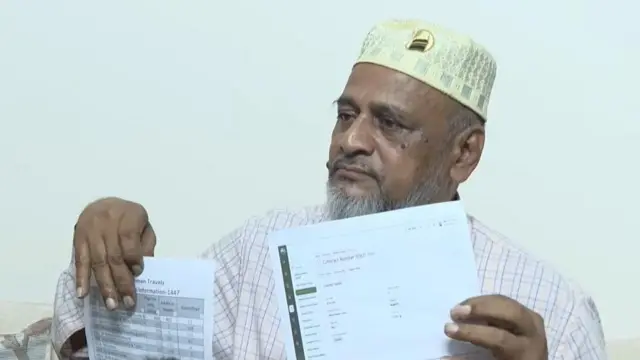 আল মূলতাজিম হজ কাফেলা ট্রাভেল অ্যান্ড ট্যুরসের স্বত্বাধিকারী ফরিদ আহমদ