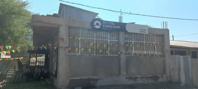 የድሮን ጥቃቱ የተፈጸመበት ተሬ ቀበሌ 