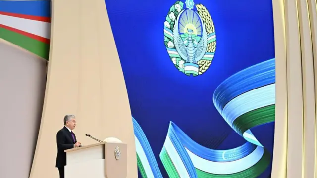 Президент Мирзиёев мурожаати