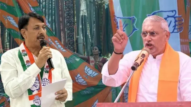 ચૂંટણી, ભાજપ, કૉંગ્રેસ, આમ આદમી પાર્ટી, બિનહરીફ