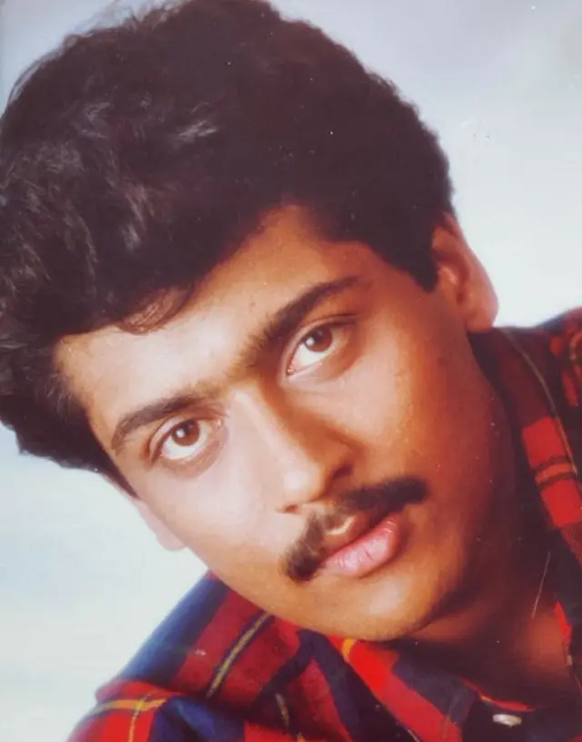 சூர்யா பிறந்தநாள்