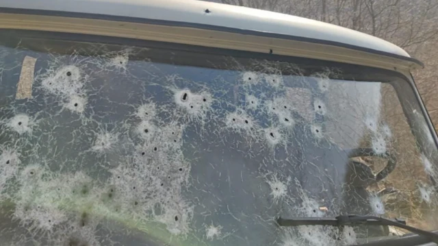 Ermənistan tərəfinin paylaşdığı foto ermənistan Azərbaycan Şuşa Kəlbəcər Gədəbəy Daşkəsən