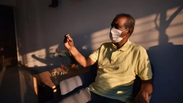 கேரளாவில் பரவும் நிபா வைரஸ் 