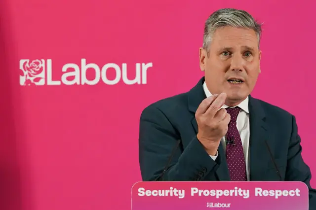 Keir Starmer