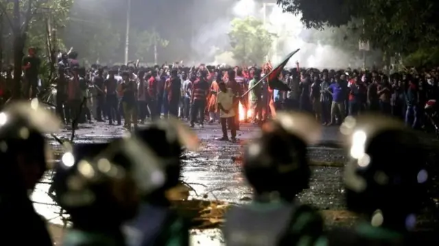 ২০১৮ সালে কোটা আন্দোলন, পরবর্তীতে ডাকসুর ভিপি হওয়ার নুরুল হক নুরের নেতৃত্বে গণঅধিকার আন্দোলন গঠিত হয়