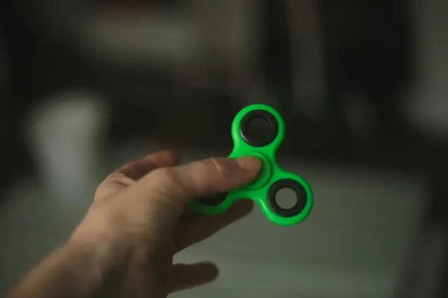 फिजेट खेळणी