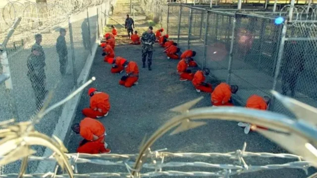 ګوانتانامو بندیان