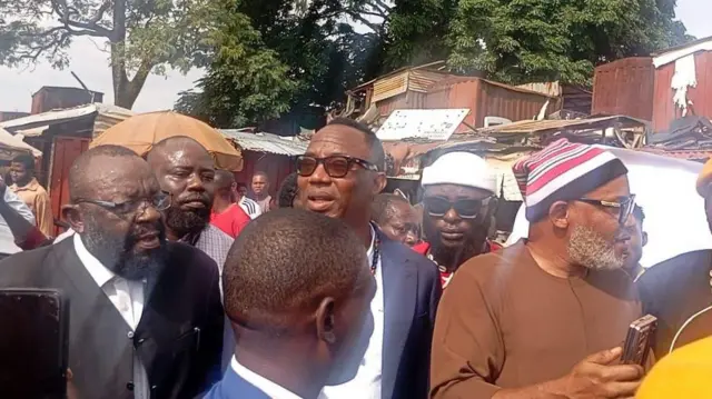 Aloy Ejimakor, Emmanuel Kanu, Omoyele Sowore na ndị ọzọ mere ngagharịiwe maka ntọhapụ Nnamdi Kanu