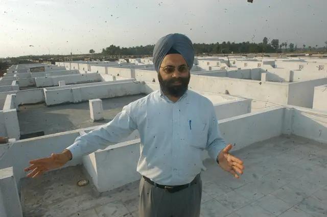 ககன்தீப் சிங் பேடி