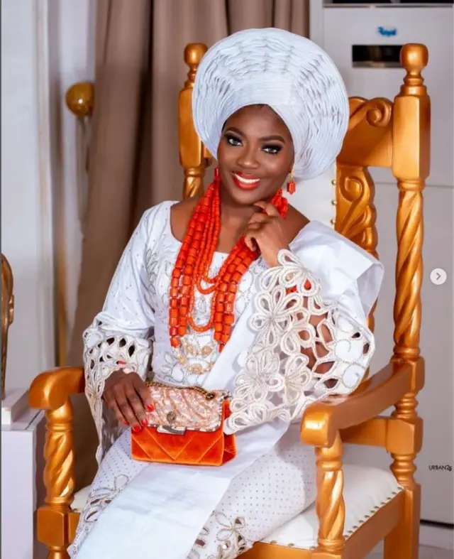 Olori Ashley Adeyẹye-Ogunwusi