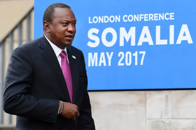 Uhuru enyatta