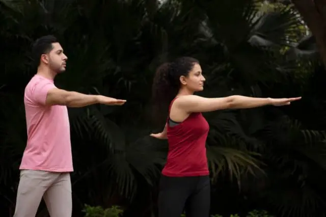 ਕਸਰਤ ਕਰਦੇ ਮਹਿਲਾ ਅਤੇ ਪੁਰਸ਼ ਦੀ ਸੰਕੇਤਿਕ ਤਸਵੀਰ 