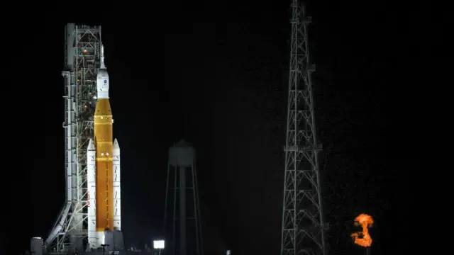 orion rocket