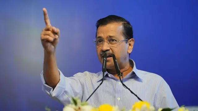 ਅਰਵਿੰਦ ਕੇਜਰੀਵਾਲ