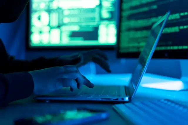 Kejahatan siber