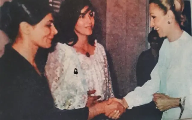 شهرزاد درگذشت