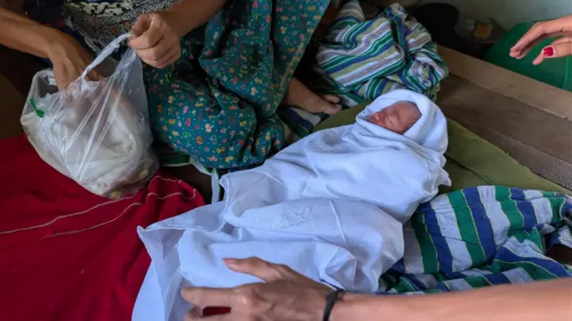 လူမှုရေး၊ စီးပွားရေး၊ အိမ်ထောင်ရေး အဆင်မပြေမှုတွေကြားမှာ ကလေးတွေက စွန့်ပစ်ခံ ဖြစ်လာကြပါတယ်