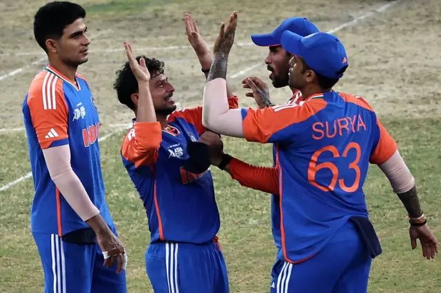 
ஆசியக் கோப்பையில் இந்தியாவில் தோல்வியற்ற சாதனைக்குப் பின்னால் உள்ள 5 காரணங்கள்
