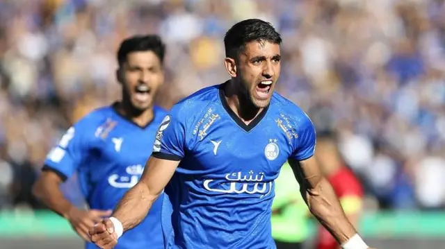 بازیکن هفته: پیمان بابایی