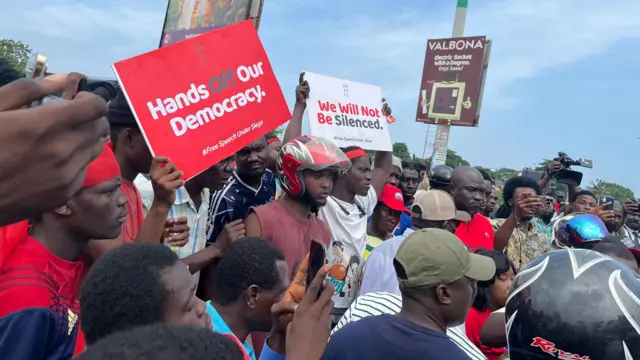 The opposition NPP says the government must get its hands off the judiciary 
