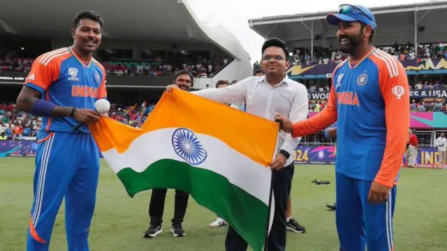 இந்திய அணியின் கேப்டன்