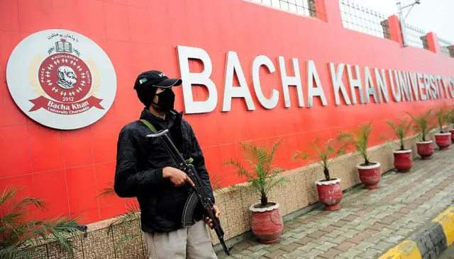 பச்சா கான் பல்கலைக்கழகம்