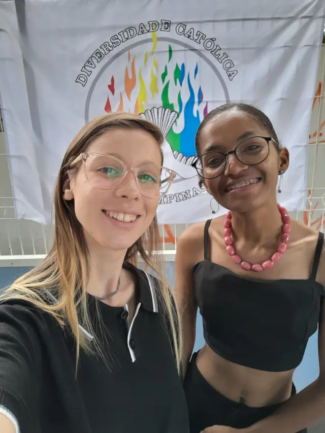  "Diversidade Católica"
