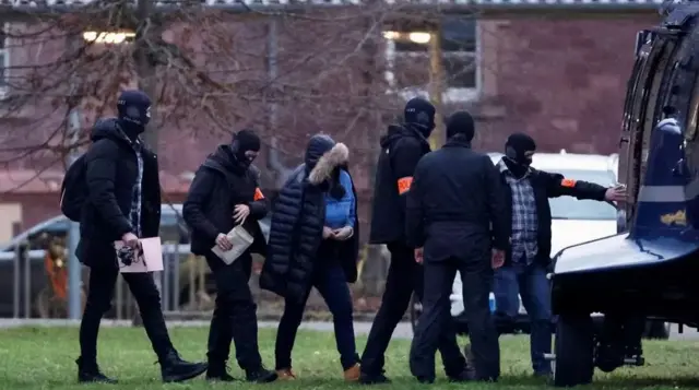 આ માસની શરૂઆતમાં આ મામલે કેટલાકની ધરપકડ કરાઈ હતી