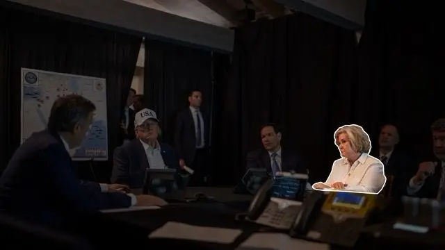 'Phòng chiến tranh' ở Mar-a-lago