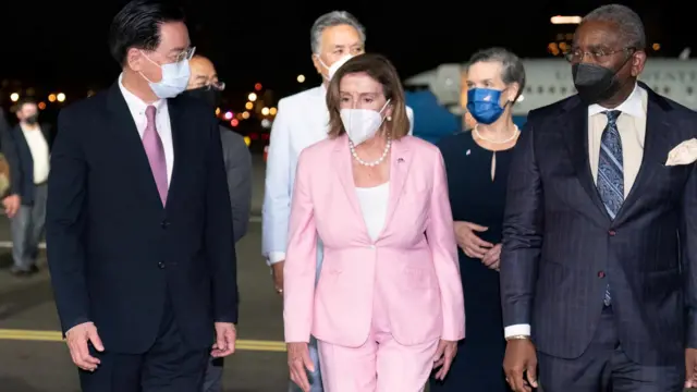 نانسی پلوسی