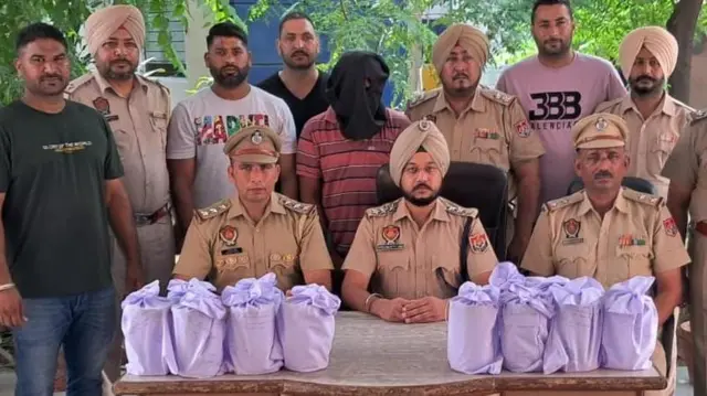 ਪੰਜਾਬ ਪੁਲਿਸ