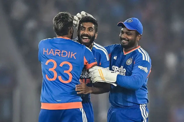 இந்தியா - தென்னாப்பிரிக்கா, ஐந்தாவது டி20 போட்டி