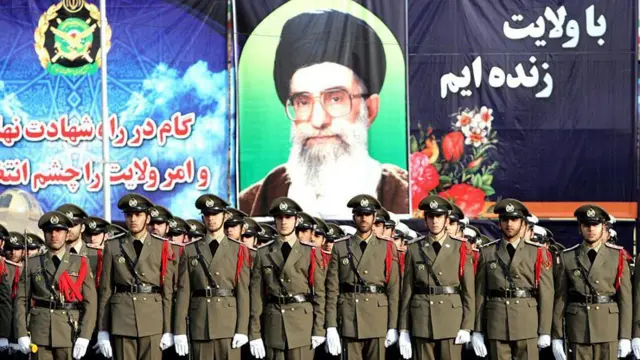 ارتش جمهوری اسلامی