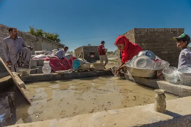 سیل در سیستان و بلوچستان