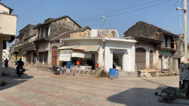 पानेली मोटी गाँव