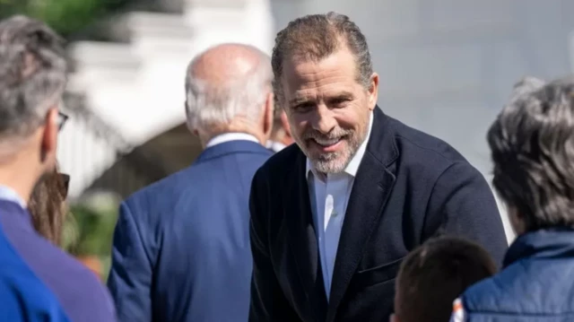 هانتر بايدن