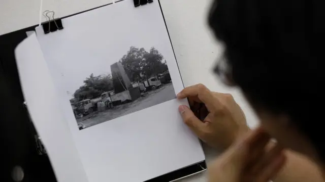 จุฬญาณนนท์ ศิริผลนำเสนอผลงานผ่านภาพถ่ายเรียงความ