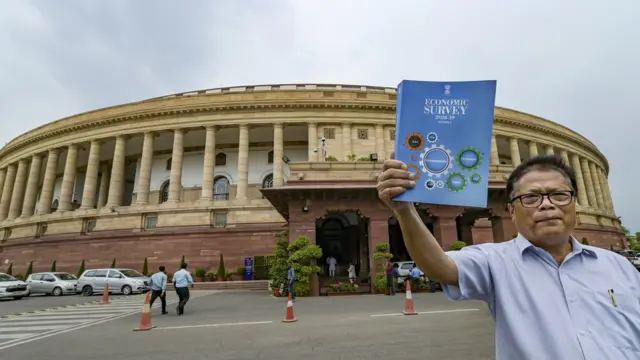 आर्थिक सर्वेक्षण