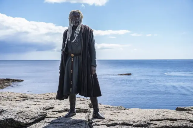 HBO показав перші кадри зі зйомок приквели "Гри престолів"