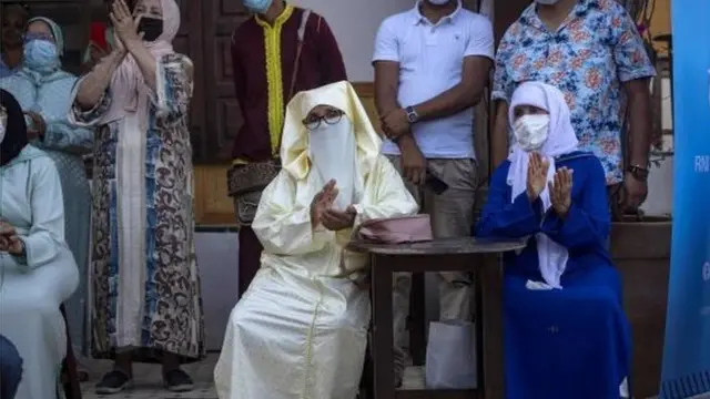 للمرأة مكانها في هذه الانتخابات