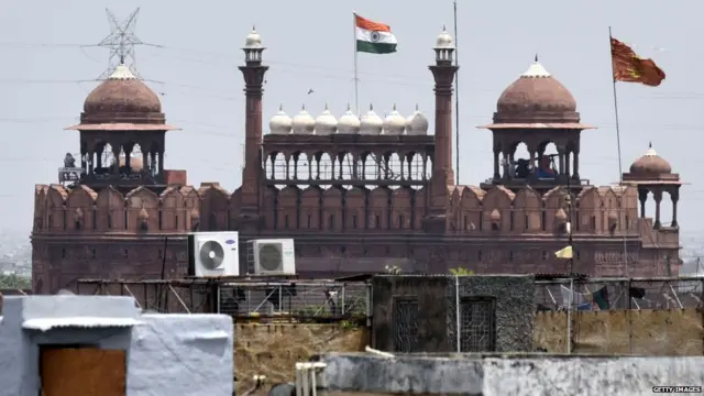 ਲਾਲ ਕਿਲਾ