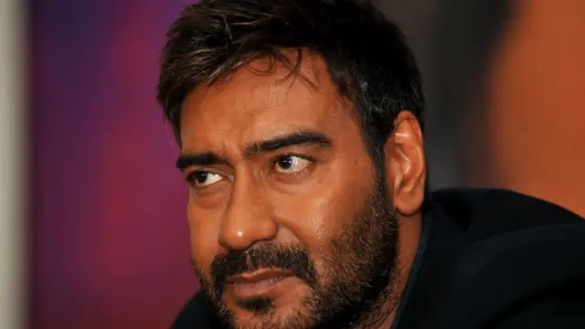 Ajay Devgan