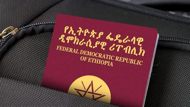 Paaspoortii duraanii lammiileen Itoophiyaa qabatan diimaa ture